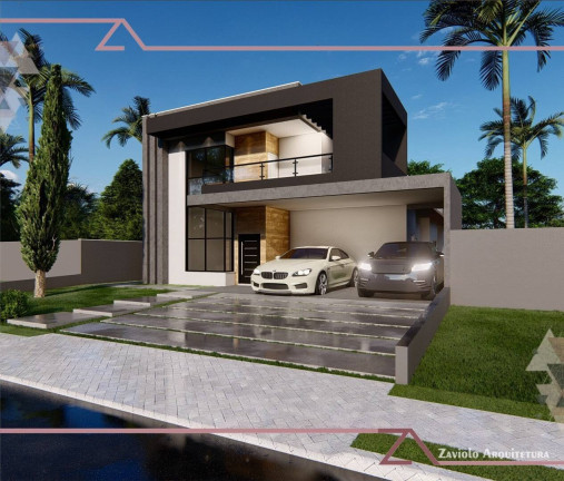 Casa com 4 Quartos à Venda, 600 m² em Condomínio Residencial Reserva Ecológica Atibaia - Atibaia