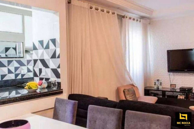 Imagem Cobertura com 4 Quartos à Venda, 180 m² em Campestre - Santo André Imagem Cobertura com 4 Quartos à Venda, 180 m² em Campestre - Santo André