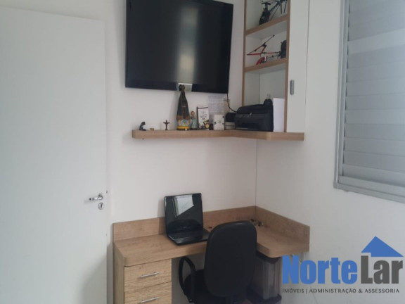 Imagem Apartamento com 2 Quartos à Venda, 43 m² em Jaraguá - São Paulo