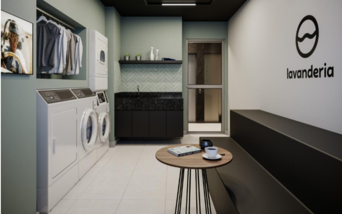 Imagem Apartamento com 2 Quartos à Venda, 40 m² em Vila Andrade - São Paulo