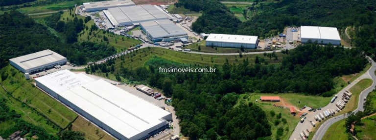 Imagem Imóvel para Alugar, 22.567 m² em Pataxós - Embu Das Artes