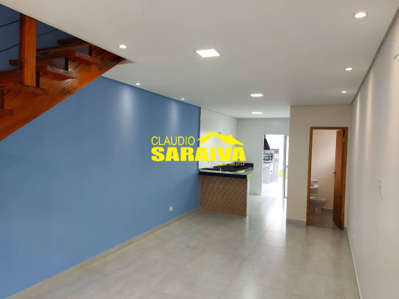 Imagem Casa com 3 Quartos à Venda, 100 m² em Balneario Recanto Do Sol - Caraguatatuba