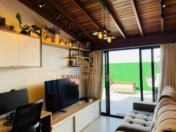 Cobertura com 2 Quartos à Venda, 92 m² em Campestre - Santo André