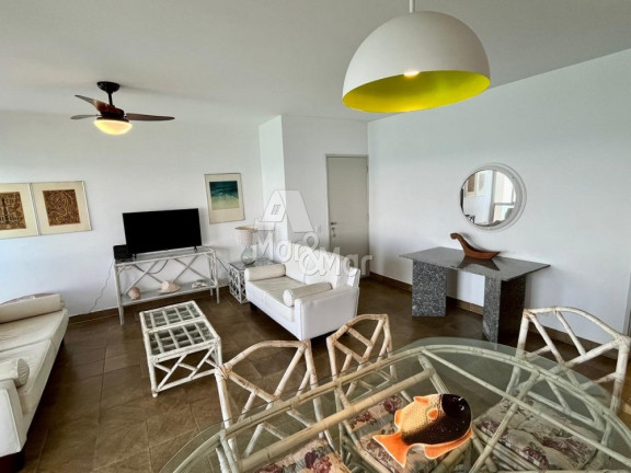 Imagem Apartamento com 3 Quartos à Venda, 120 m² em Pitangueiras - Guarujá