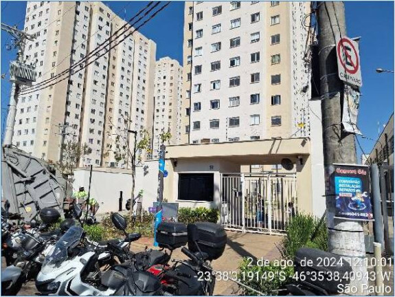 Apartamento com 2 Quartos à Venda, 32 m² em Parque Fongaro - São Paulo