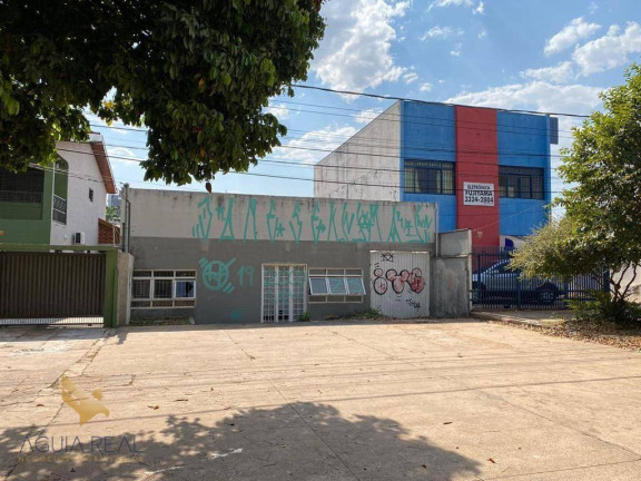 Imagem Terreno à Venda, 300 m² em Centro - Campo Grande Imagem Terreno à Venda, 300 m² em Centro - Campo Grande