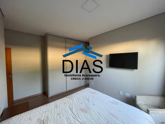 Imagem Casa com 3 Quartos à Venda, 182 m² em Condomínio Portal Das Tipuanas - Araraquara