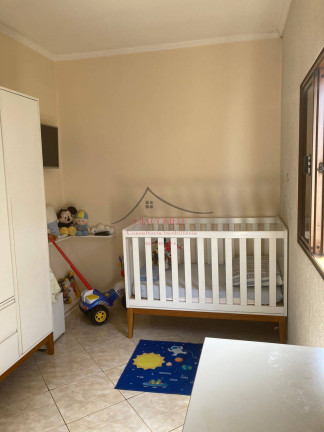 Imagem Casa com 3 Quartos à Venda, 149 m² em Chácara Mafalda - São Paulo