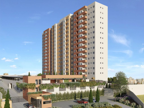 Imagem Apartamento com 2 Quartos à Venda, 61 m² em Jardim Colônia - Jundiaí Imagem Apartamento com 2 Quartos à Venda, 61 m² em Jardim Colônia - Jundiaí