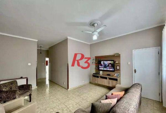 Imagem Casa com 3 Quartos à Venda, 97 m² em Macuco - Santos Imagem Casa com 3 Quartos à Venda, 97 m² em Macuco - Santos
