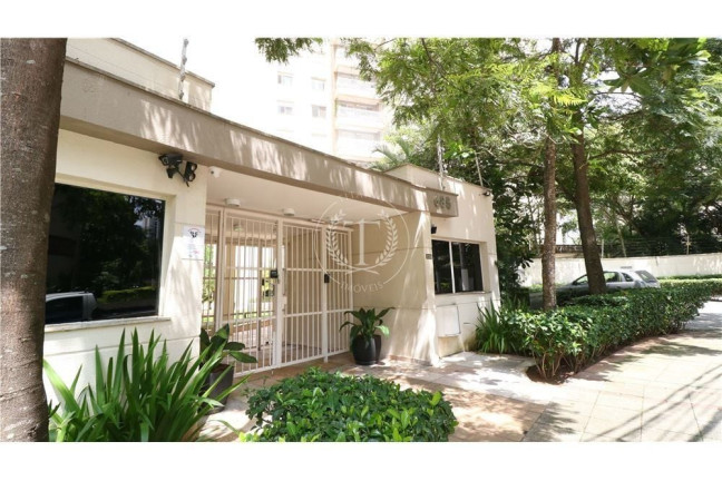 Imagem Apartamento com 4 Quartos à Venda, 223 m² em Vila Andrade - São Paulo