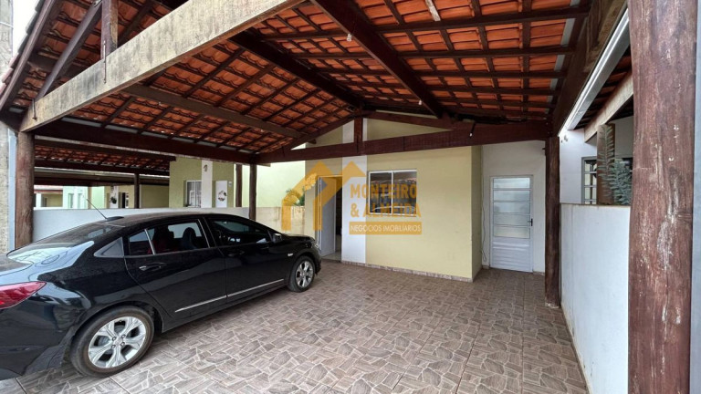 Casa de Condomínio com 2 Quartos à Venda, 51 m² em Vila Prado - Itapetininga