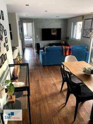 Imagem Apartamento com 2 Quartos para Alugar, 89 m² em Brooklin - São Paulo Imagem Apartamento com 2 Quartos para Alugar, 89 m² em Brooklin - São Paulo