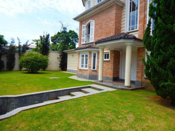 Imagem Casa com 6 Quartos à Venda, 1.200 m² em Interlagos - São Paulo
