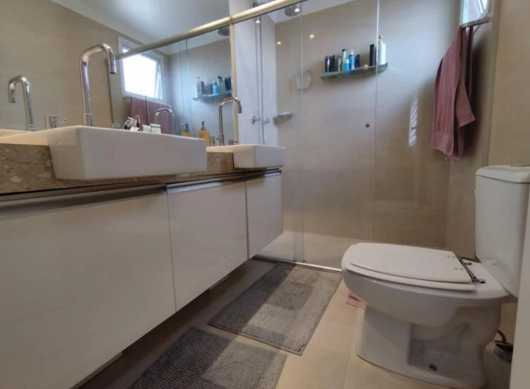 Imagem Imóvel com 3 Quartos à Venda, 122 m² em Vila Gumercindo - São Paulo