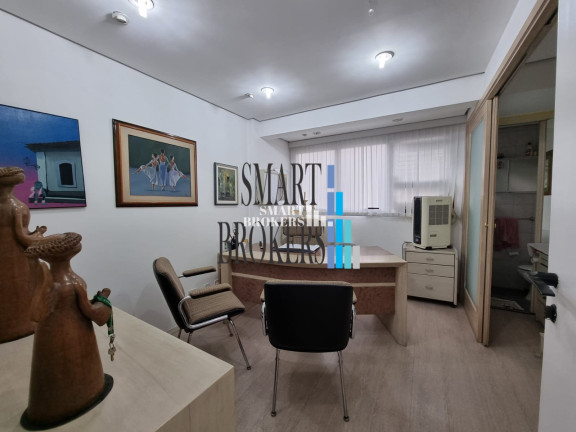 Imagem Sala Comercial à Venda, 33 m² em Vila Clementino - São Paulo Imagem Sala Comercial à Venda, 33 m² em Vila Clementino - São Paulo