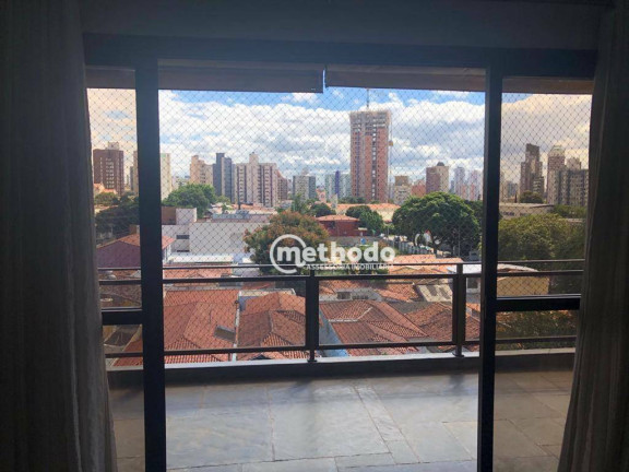Imagem Apartamento com 4 Quartos à Venda, 180 m² em Cambuí - Campinas