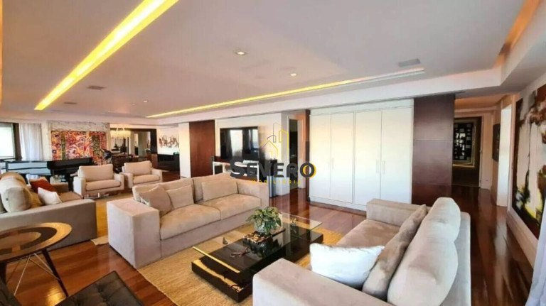 Imagem Apartamento com 4 Quartos à Venda, 475 m² em Ingá - Niterói