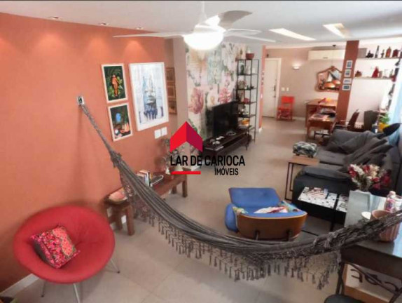 Apartamento com 2 Quartos à Venda, 102 m² em Jardim Botânico - Rio De Janeiro