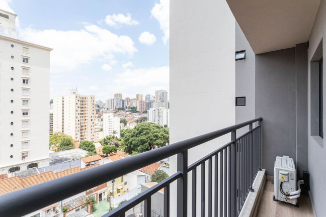 Imagem Apartamento com 1 Quarto para Alugar, 26 m² em Perdizes - São Paulo