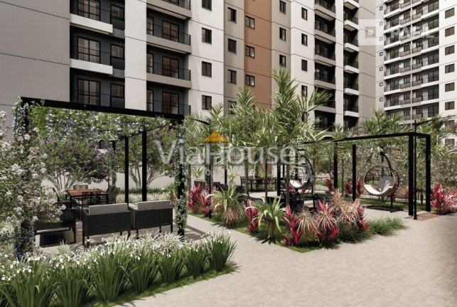 Imagem Apartamento com 2 Quartos à Venda, 50 m² em Jardim Sao Luiz - Ribeirão Preto