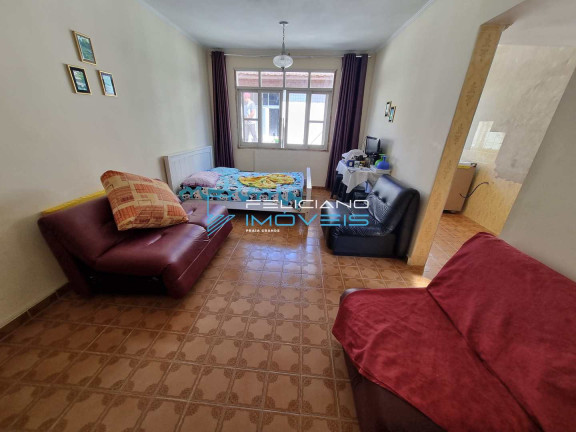Imagem Kitnet com 1 Quarto à Venda, 30 m² em Canto Do Forte - Praia Grande Imagem Kitnet com 1 Quarto à Venda, 30 m² em Canto Do Forte - Praia Grande