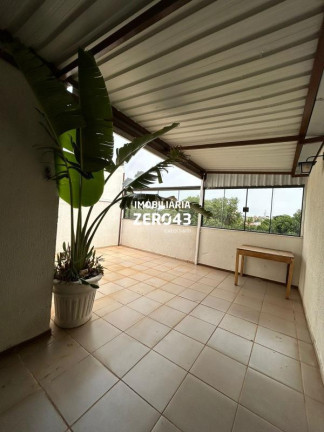 Imagem Cobertura com 3 Quartos à Venda, 94 m² em Jardim Morumbi - Londrina