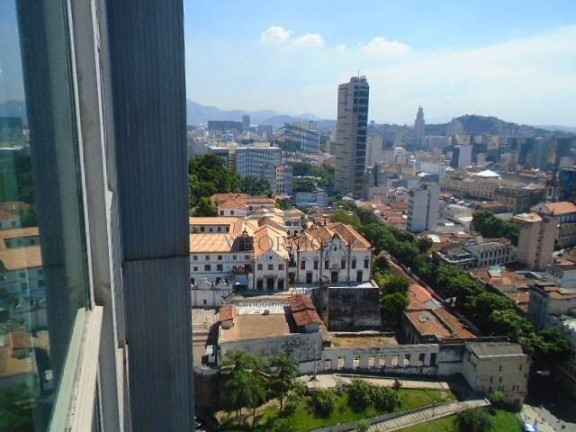 Imagem Sala Comercial à Venda, 33 m² em Centro - Rio De Janeiro