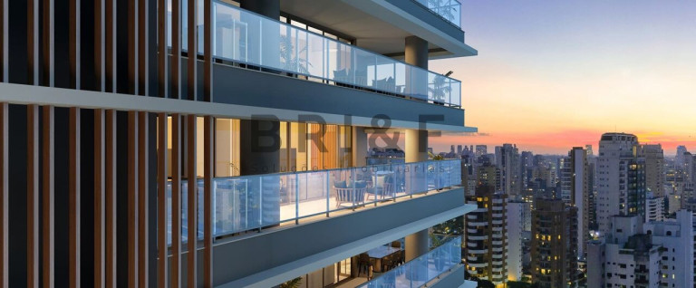 Imagem Apartamento com 3 Quartos à Venda, 211 m² em Campo Belo - São Paulo Imagem Apartamento com 3 Quartos à Venda, 211 m² em Campo Belo - São Paulo