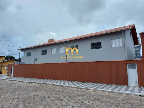 Casa com 2 Quartos à Venda, 44 m² em Maracanã - Praia Grande