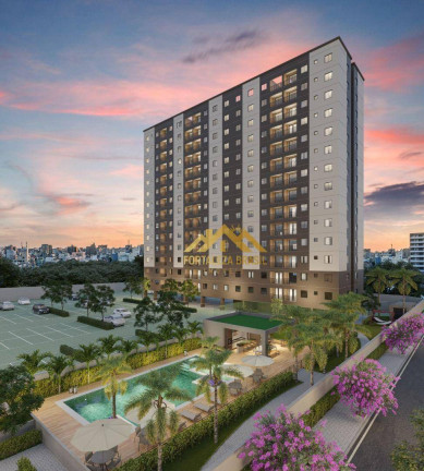 Imagem Imóvel com 2 Quartos à Venda, 51 m² em Cambeba - Fortaleza Imagem Imóvel com 2 Quartos à Venda, 51 m² em Cambeba - Fortaleza