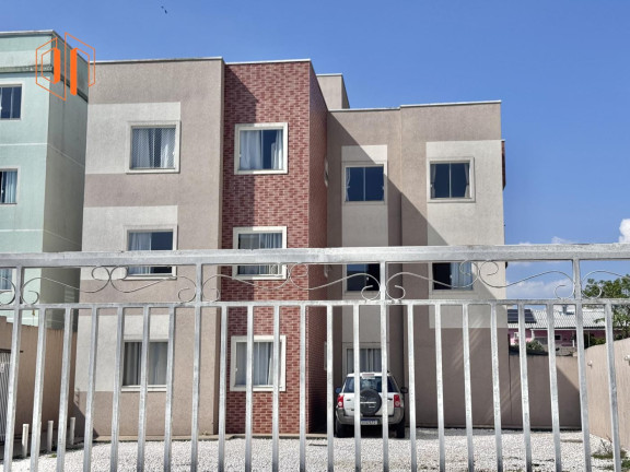 Imagem Apartamento com 2 Quartos à Venda, 47 m² em Parque Da Fonte - São José Dos Pinhais