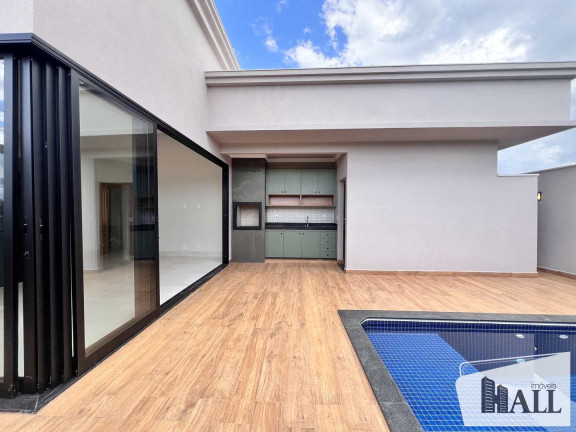 Imagem Casa com 3 Quartos à Venda, 160 m² em Residencial Maria Júlia - São José Do Rio Preto