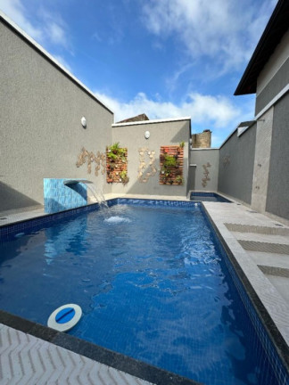 Imagem Casa com 2 Quartos à Venda, 55 m² em Caiçara - Praia Grande Imagem Casa com 2 Quartos à Venda, 55 m² em Caiçara - Praia Grande