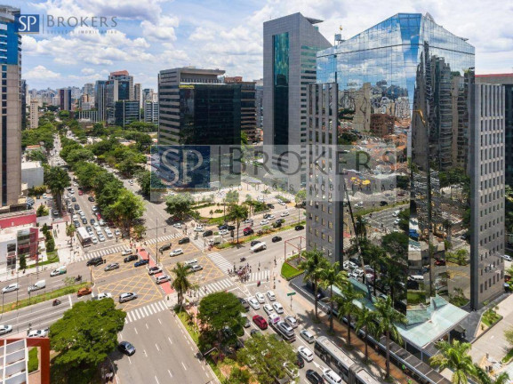 Imagem Sala Comercial para Alugar, 1.402 m² em Itaim Bibi - São Paulo