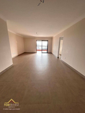 Imagem Imóvel com 3 Quartos à Venda, 145 m² em Vila Guilhermina - Praia Grande