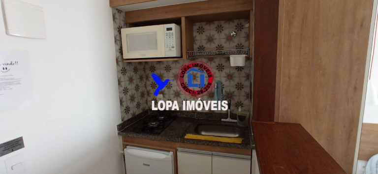 Imagem Apartamento com 1 Quarto à Venda, 25 m² em Centro - Rio De Janeiro