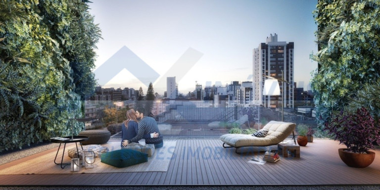 Imagem Imóvel com 1 Quarto à Venda, 29 m² em Menino Deus - Porto Alegre