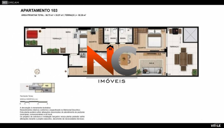 Imagem Apartamento com 2 Quartos à Venda, 56 m² em Grajaú - Rio De Janeiro Imagem Apartamento com 2 Quartos à Venda, 56 m² em Grajaú - Rio De Janeiro