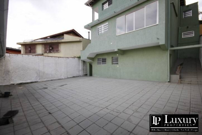 Imagem Casa com 3 Quartos à Venda, 380 m² em Pacaembu - São Paulo