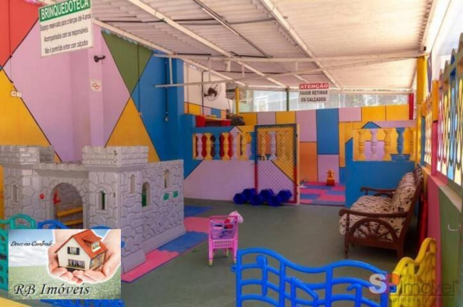 Imagem Apartamento com 2 Quartos à Venda, 50 m² em Santa Terezinha - São Bernardo Do Campo