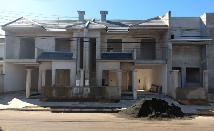 Imagem Casa com 3 Quartos à Venda, 145 m² em São José - Canoas