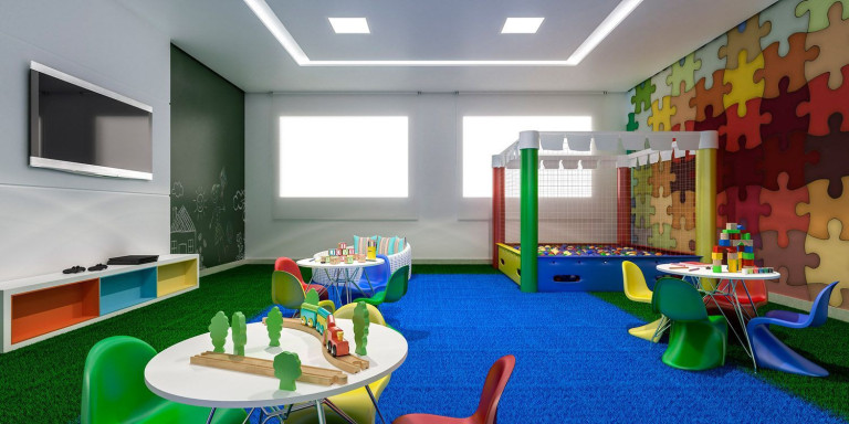 Imagem Apartamento com 2 Quartos à Venda, 38 m² em Jardim Alvorada,(justinópolis) - Ribeirão Das Neves