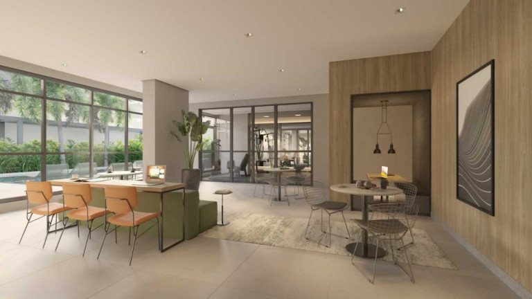 Imagem Studio com 1 Quarto à Venda, 28 m² em Bela Vista - São Paulo Imagem Studio com 1 Quarto à Venda, 28 m² em Bela Vista - São Paulo
