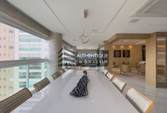 Imagem Apartamento com 3 Quartos à Venda, 264 m² em Tatuapé - São Paulo Imagem Apartamento com 3 Quartos à Venda, 264 m² em Tatuapé - São Paulo