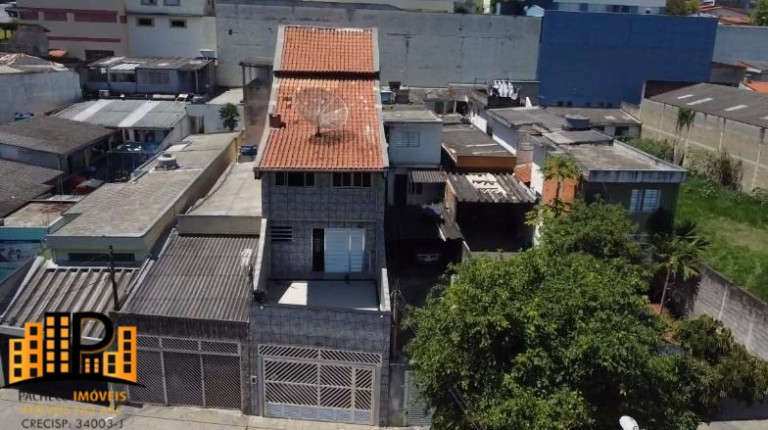 Imagem Casa com 8 Quartos à Venda, 525 m² em Suíço - São Bernardo Do Campo