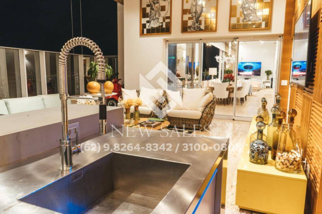 Imagem Apartamento com 3 Quartos à Venda, 604 m² em Setor Bueno - Goiânia Imagem Apartamento com 3 Quartos à Venda, 604 m² em Setor Bueno - Goiânia