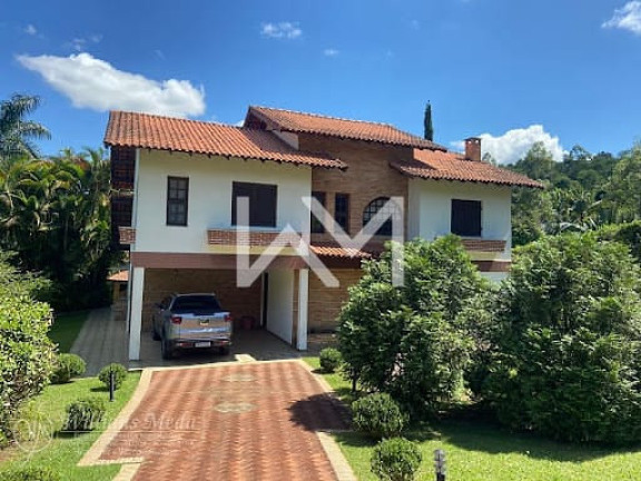 Imagem Sobrado com 3 Quartos à Venda, 310 m² em Parque Jacarandas - Arujá