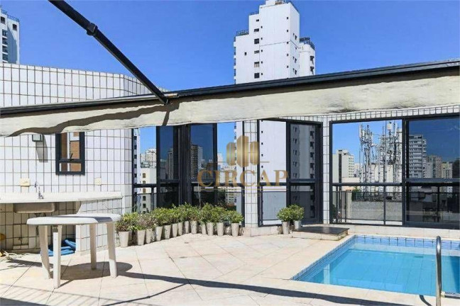 Cobertura com 3 Quartos à Venda, 210 m² em Higienópolis - São Paulo