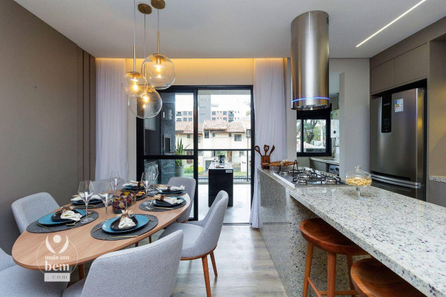 Imagem Apartamento com 3 Quartos à Venda, 88 m² em Boa Vista - Curitiba Imagem Apartamento com 3 Quartos à Venda, 88 m² em Boa Vista - Curitiba